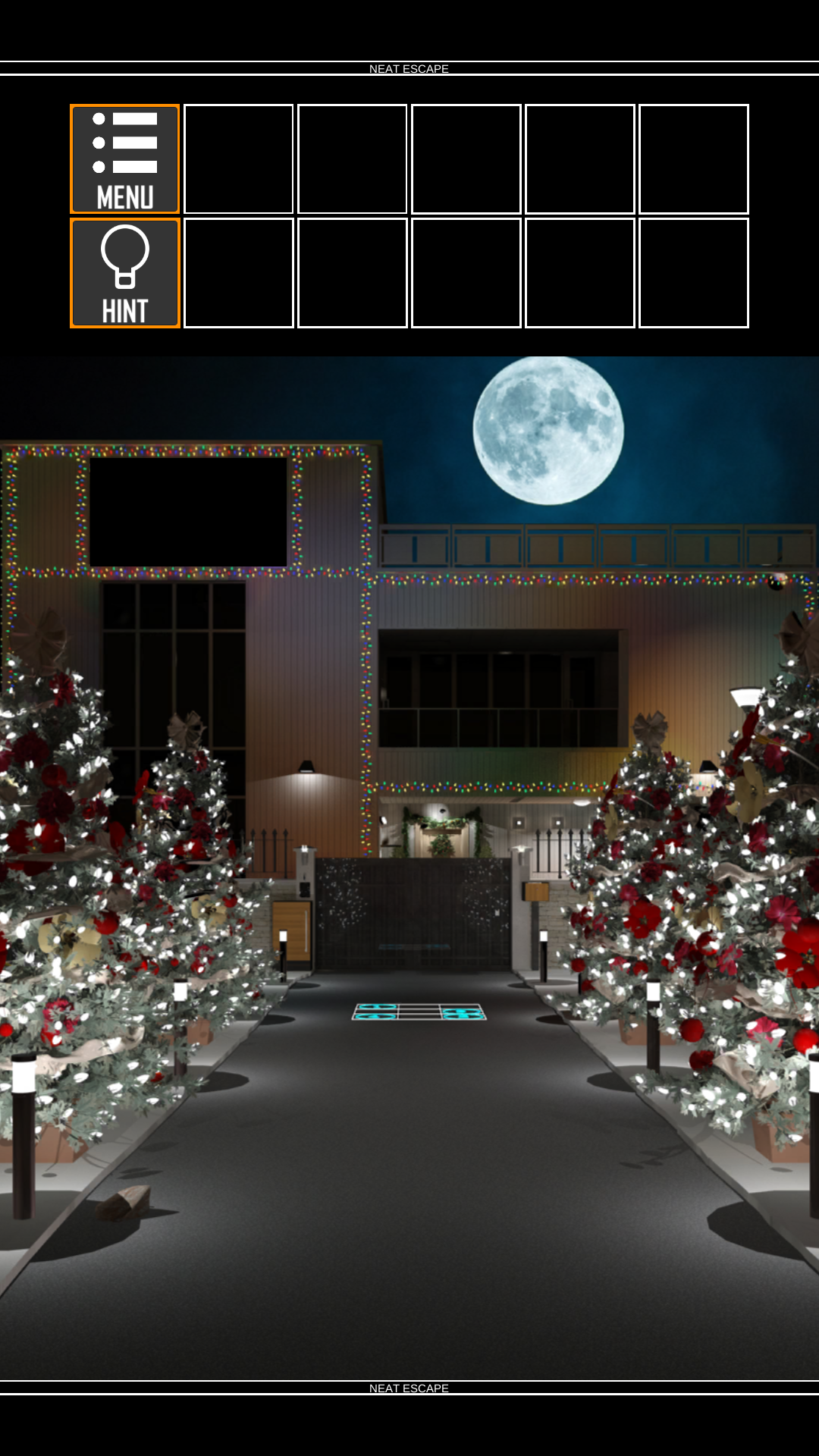 逆脱出ゲーム　クリスマス6